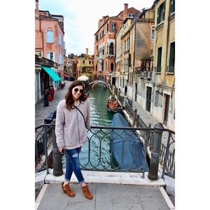 Meet your Posher, Heather